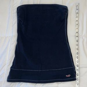Hollister tube top